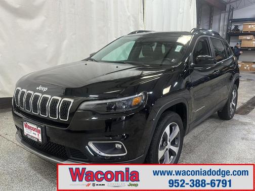 2022 Jeep Cherokee Limited