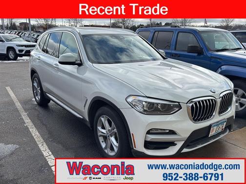2019 BMW X3 xDrive30i