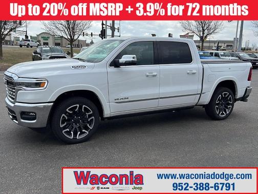 2025 RAM 1500 Limited