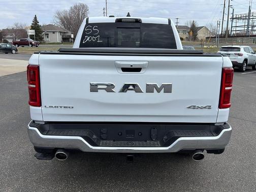 2025 RAM 1500 Limited