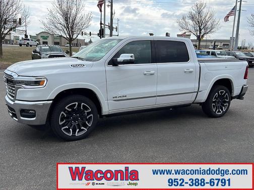2025 RAM 1500 Limited