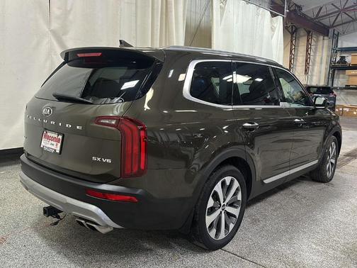 2021 Kia Telluride SX