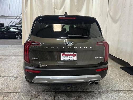 2021 Kia Telluride SX