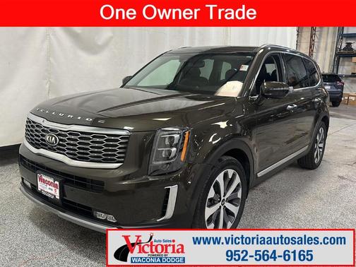 2021 Kia Telluride SX