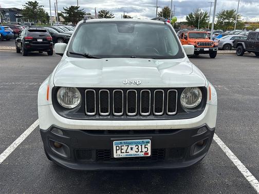 2016 Jeep Renegade Latitude
