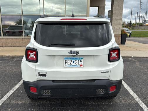 2016 Jeep Renegade Latitude