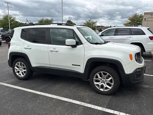 2016 Jeep Renegade Latitude