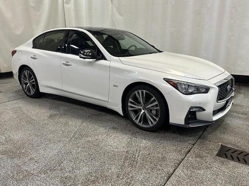 2019 INFINITI Q50 3.0t Sport