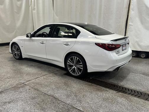 2019 INFINITI Q50 3.0t Sport