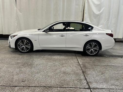 2019 INFINITI Q50 3.0t Sport