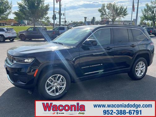 2025 Jeep Grand Cherokee Laredo X