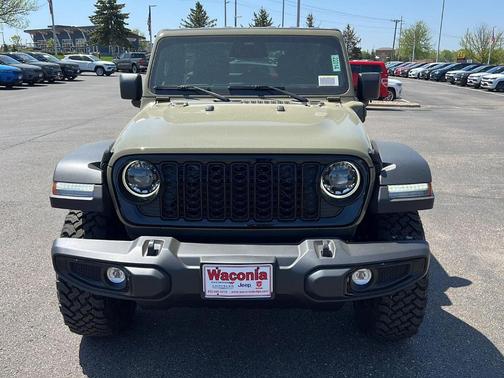 2025 Jeep Wrangler 4xe Sport