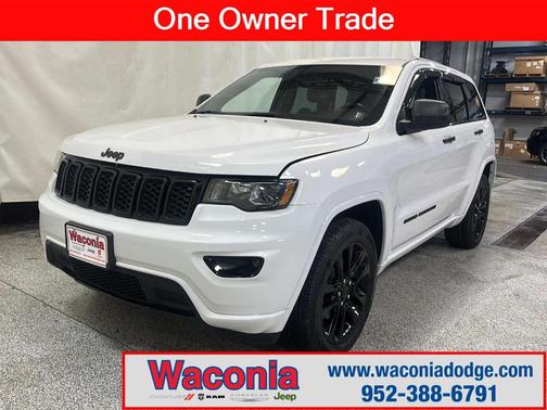 2020 Jeep Grand Cherokee Altitude