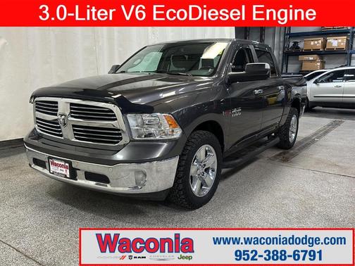 2016 RAM 1500 Big Horn