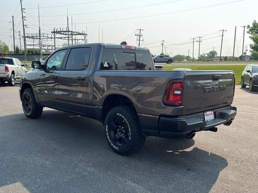 2025 RAM 1500 Tradesman
