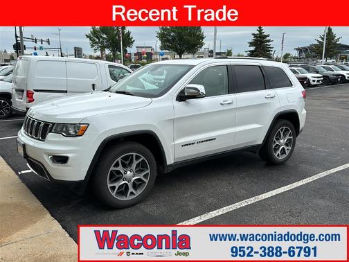 2019 Jeep Grand Cherokee Limited