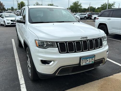 2019 Jeep Grand Cherokee Limited