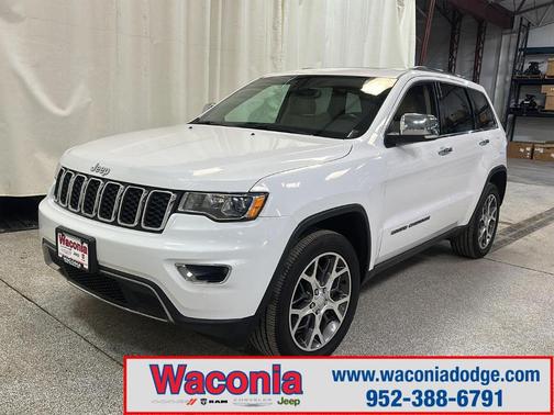 2019 Jeep Grand Cherokee Limited