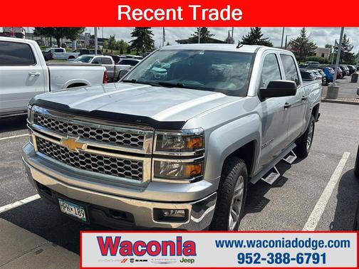 2014 Chevrolet Silverado 1500 LT