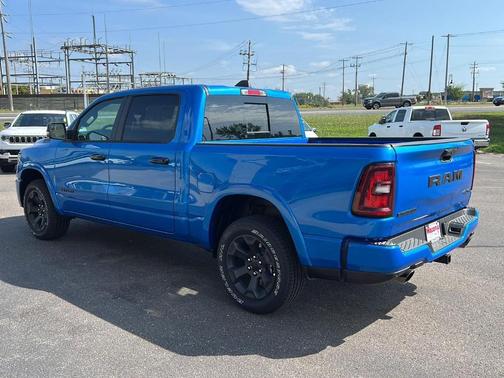 2026 RAM 1500 Big Horn