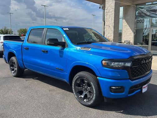 2026 RAM 1500 Big Horn