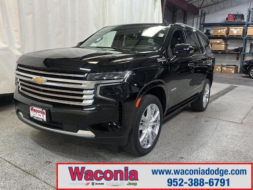 2022 Chevrolet Tahoe High Country