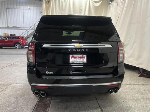 2022 Chevrolet Tahoe High Country