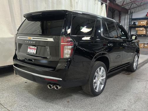 2022 Chevrolet Tahoe High Country