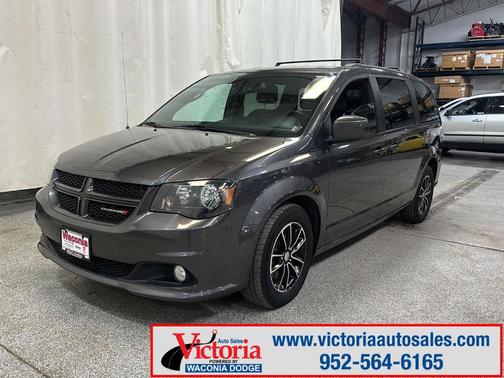 2019 Dodge Grand Caravan GT
