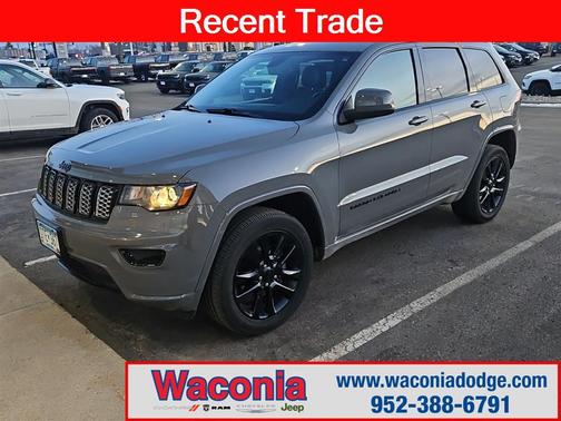 2020 Jeep Grand Cherokee Altitude