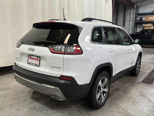 2022 Jeep Cherokee Limited