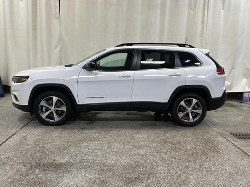 2022 Jeep Cherokee Limited