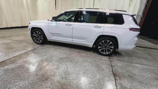 2021 Jeep Grand Cherokee L Overland