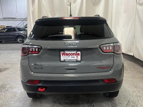2024 Jeep Compass Trailhawk