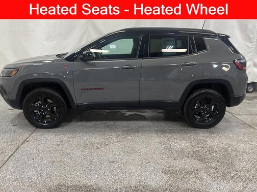 2024 Jeep Compass Trailhawk