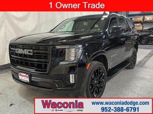2023 GMC Yukon SLT