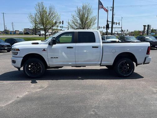 2025 RAM 3500 Big Horn