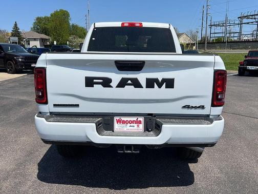2025 RAM 3500 Big Horn