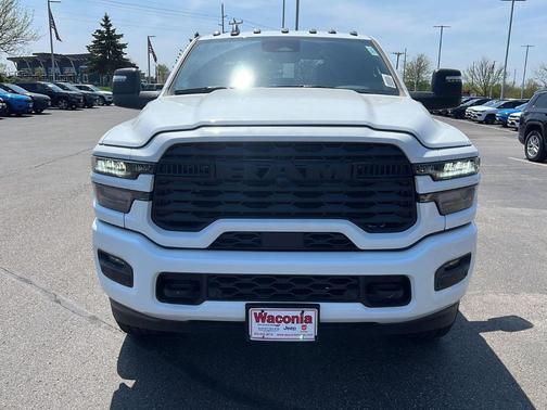 2025 RAM 3500 Big Horn