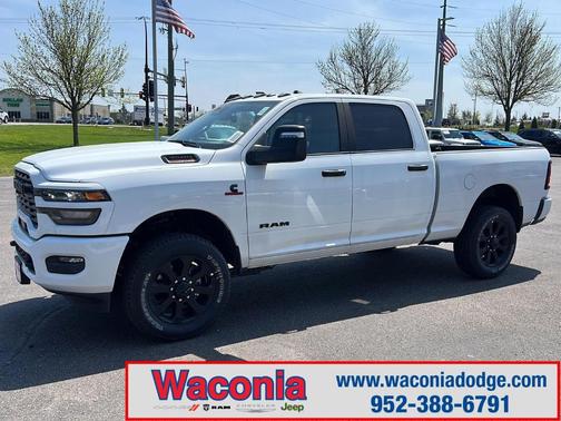 2025 RAM 3500 Big Horn