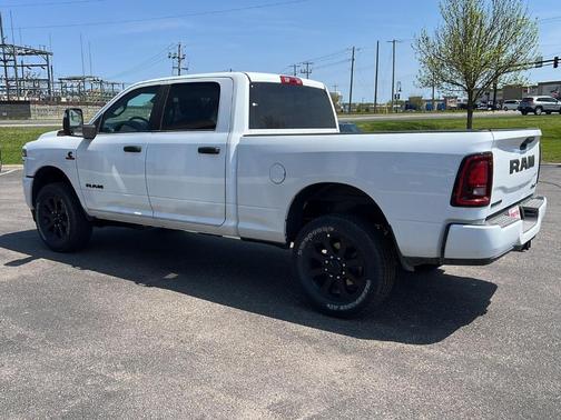 2025 RAM 3500 Big Horn