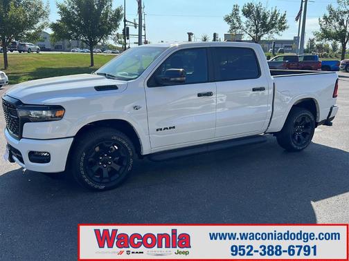 2026 RAM 1500 Big Horn
