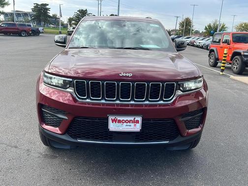 2025 Jeep Grand Cherokee Laredo X