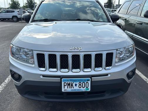 2011 Jeep Compass Latitude