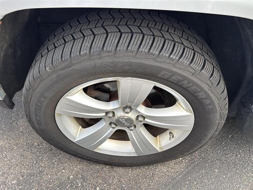 2011 Jeep Compass Latitude