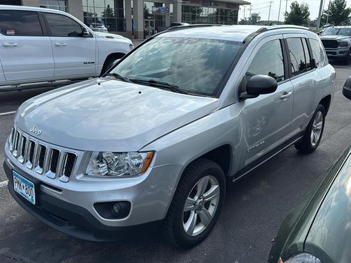 2011 Jeep Compass Latitude