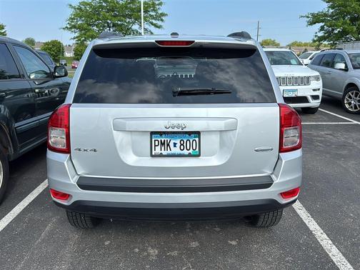 2011 Jeep Compass Latitude