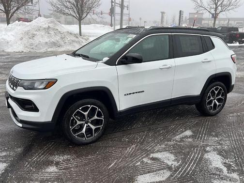 2026 Jeep Compass Limited