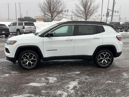 2026 Jeep Compass Limited