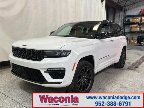 2024 Jeep Grand Cherokee Summit